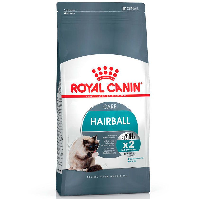 Royal Canin Hairball Felino