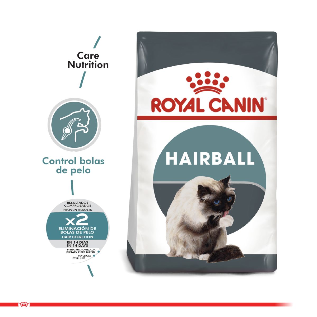 Royal Canin Hairball Felino