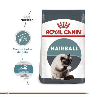 Royal Canin Hairball Felino