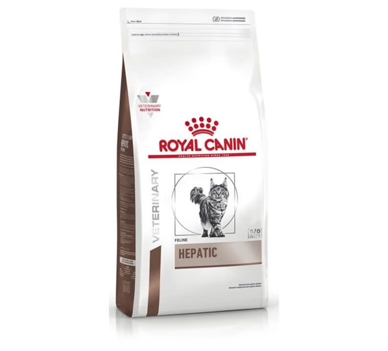 Royal Canin Hepatic Felino