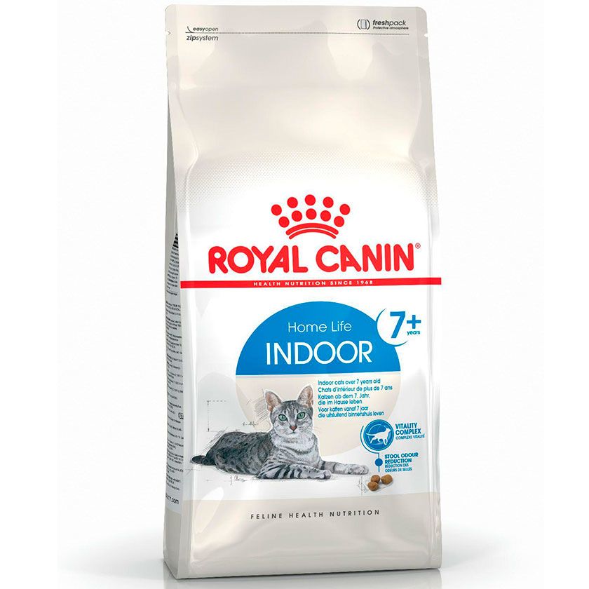 Royal Canin Indoor 7+