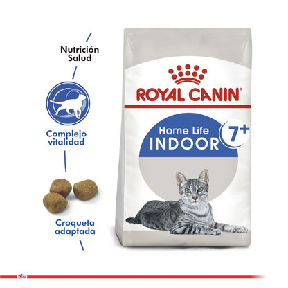 Royal Canin Indoor 7+