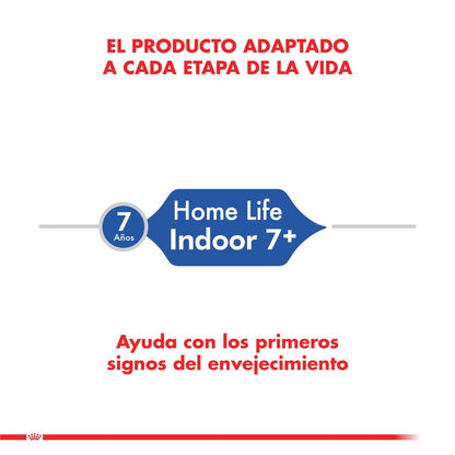 Royal Canin Indoor 7+