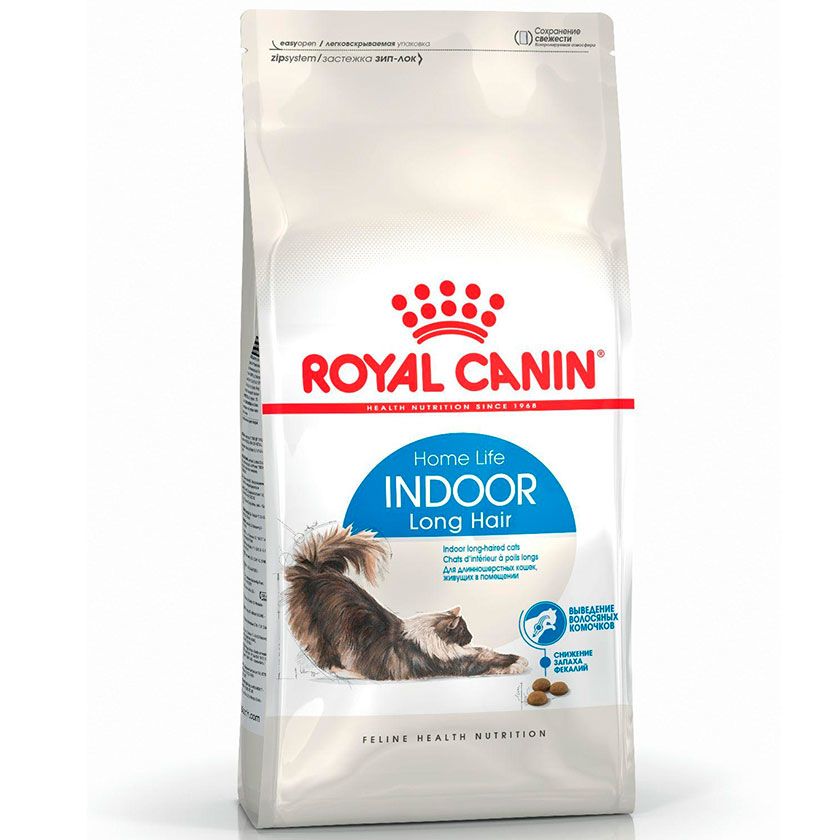 Royal Canin Indoor Long Hair