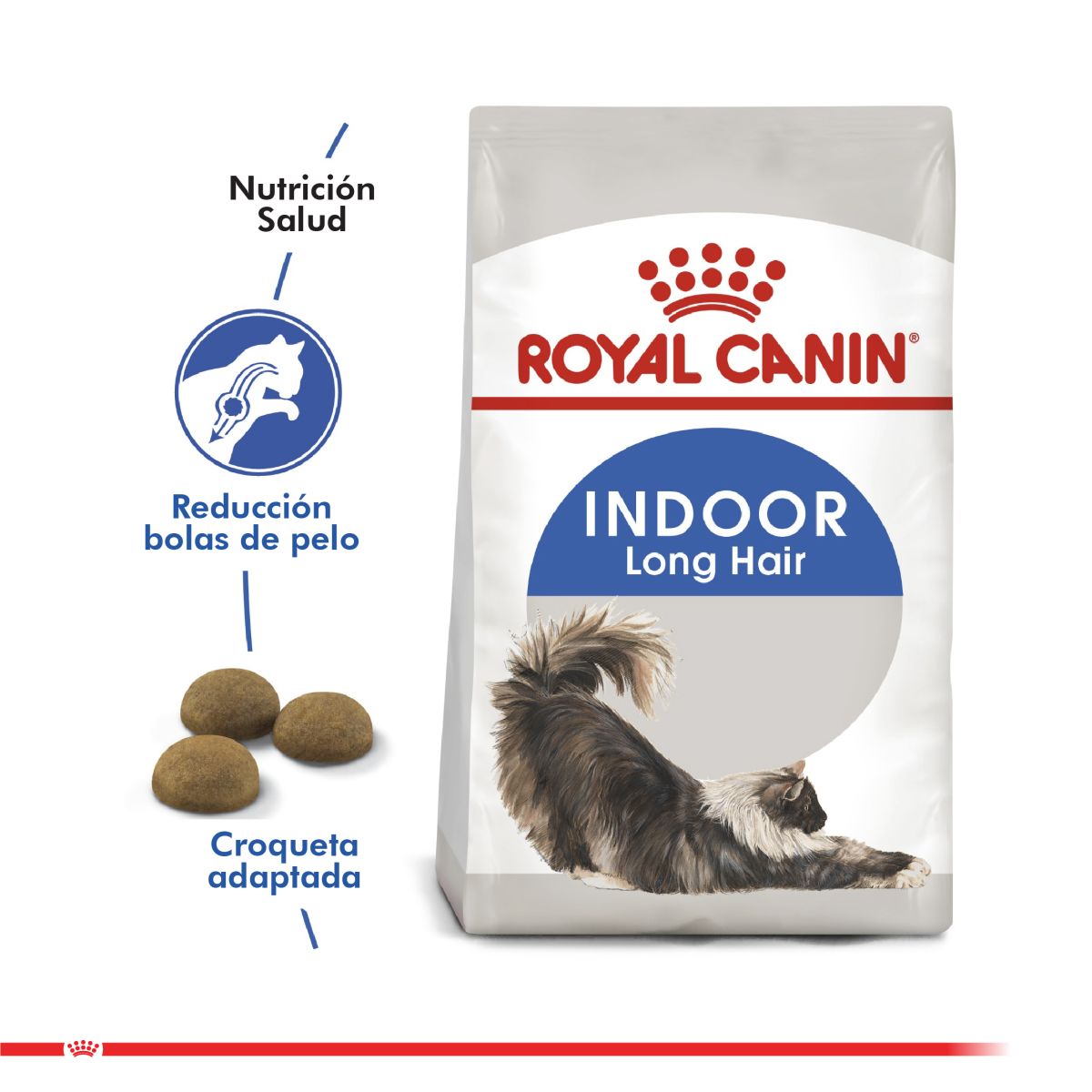 Royal Canin Indoor Long Hair