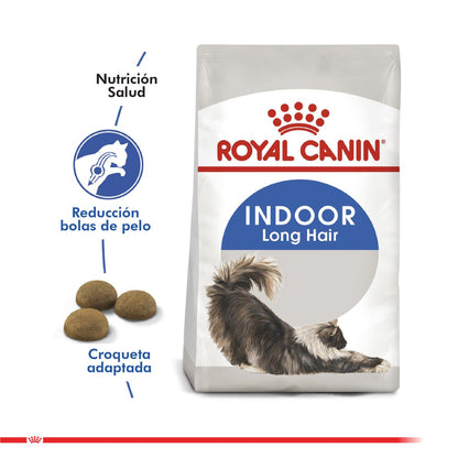 Royal Canin Indoor Long Hair