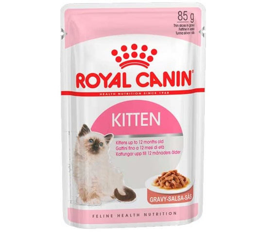 Royal Canin Kitten Pouch