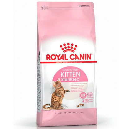 Royal Canin Kitten Sterilised Felino