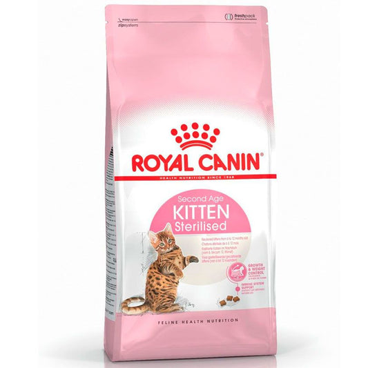 Royal Canin Kitten Sterilised Felino