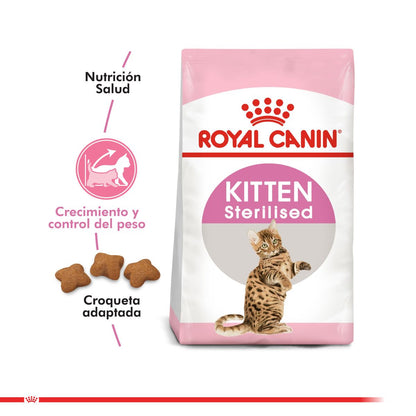 Royal Canin Kitten Sterilised Felino