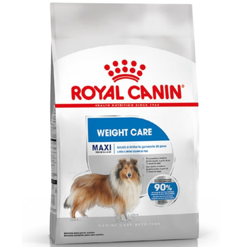 Royal Canin Maxi Light Weight Care