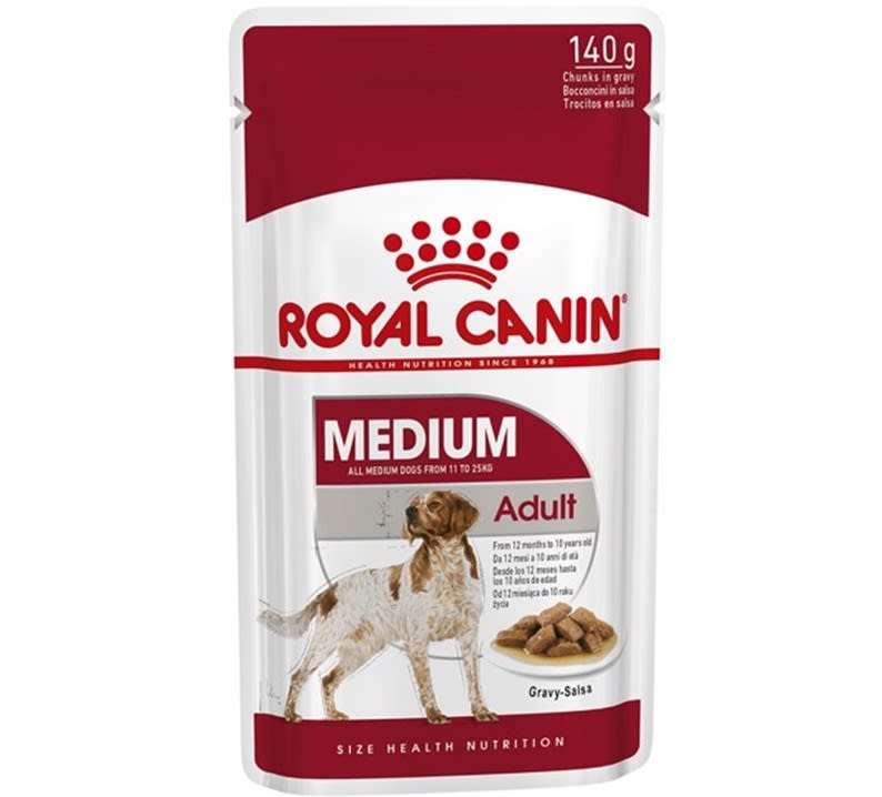 Royal Canin Medium Adult Pouch