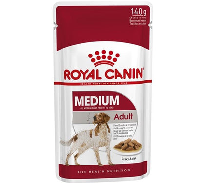 Royal Canin Medium Adult Pouch