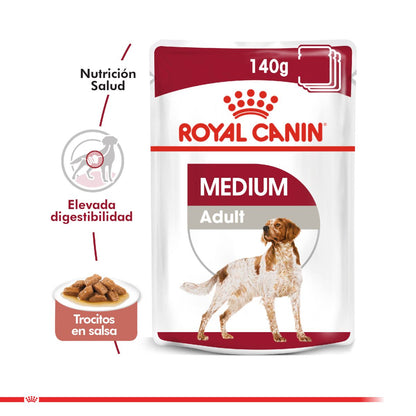 Royal Canin Medium Adult Pouch