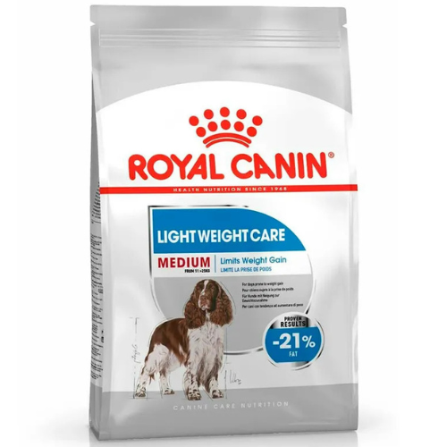 Royal Canin Medium Light Weight Care