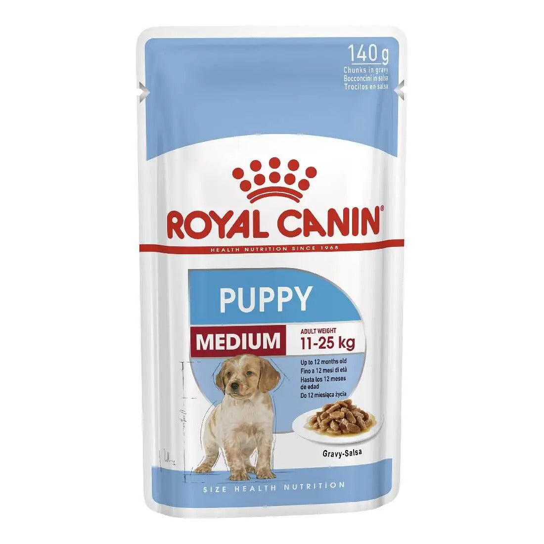 Royal Canin Medium Puppy Pouch