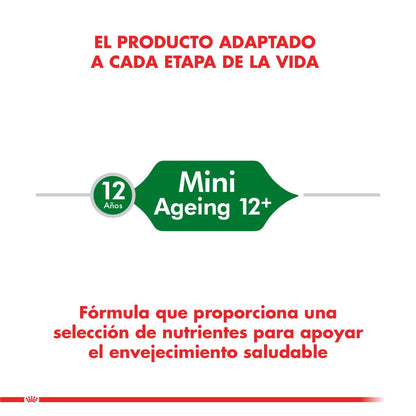 Royal Canin Mini Adult 12+
