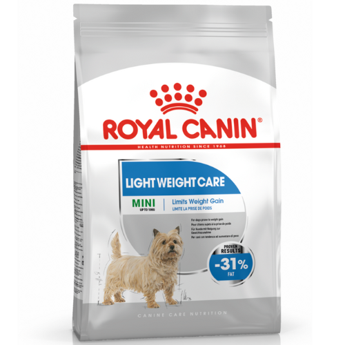 Royal Canin Mini Light Weight Care