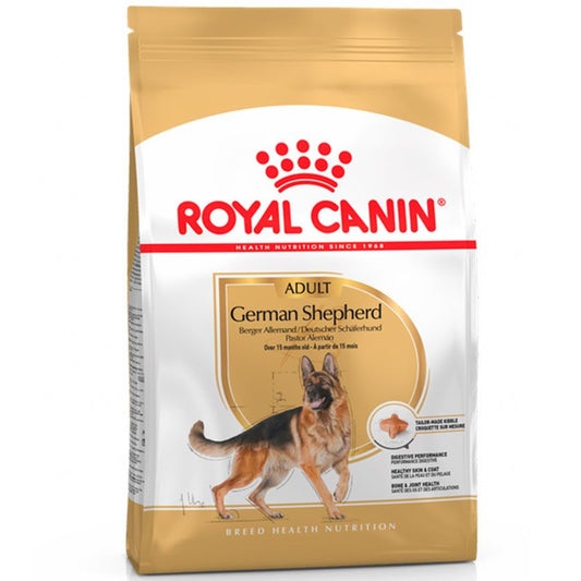 Royal Canin Pastor Alemán Adulto