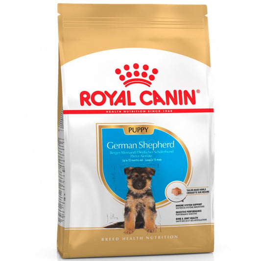 Royal Canin Pastor Alemán Puppy