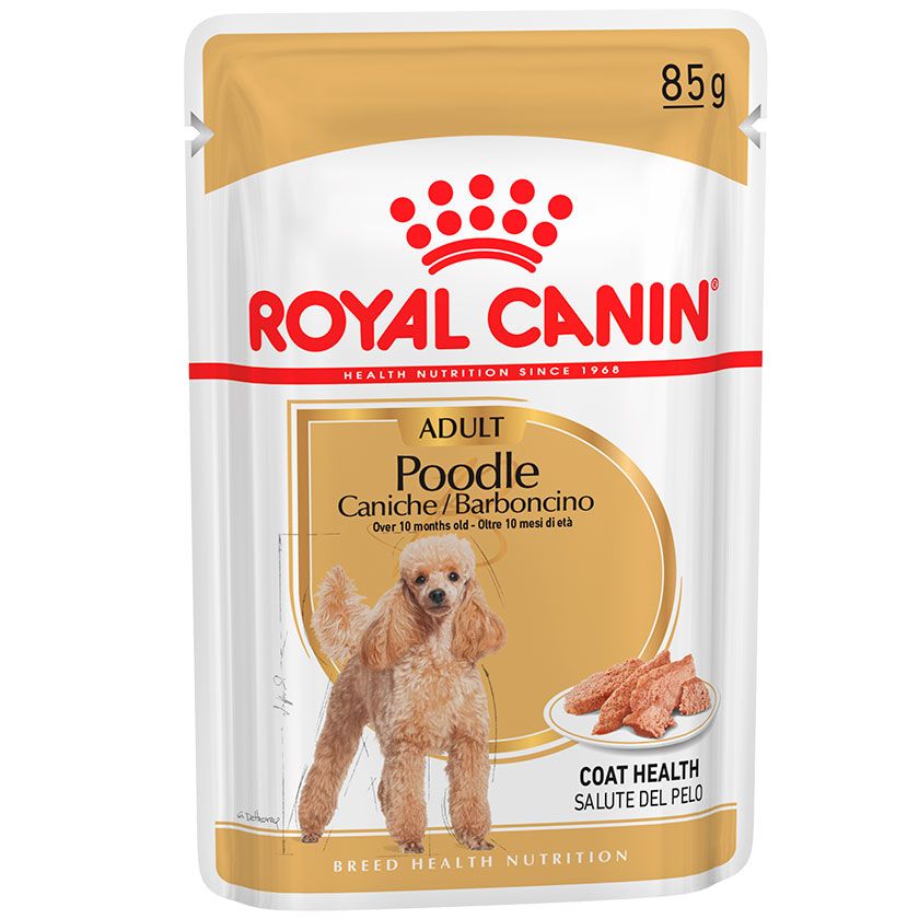 Royal Canin Poodle Adult Pouch
