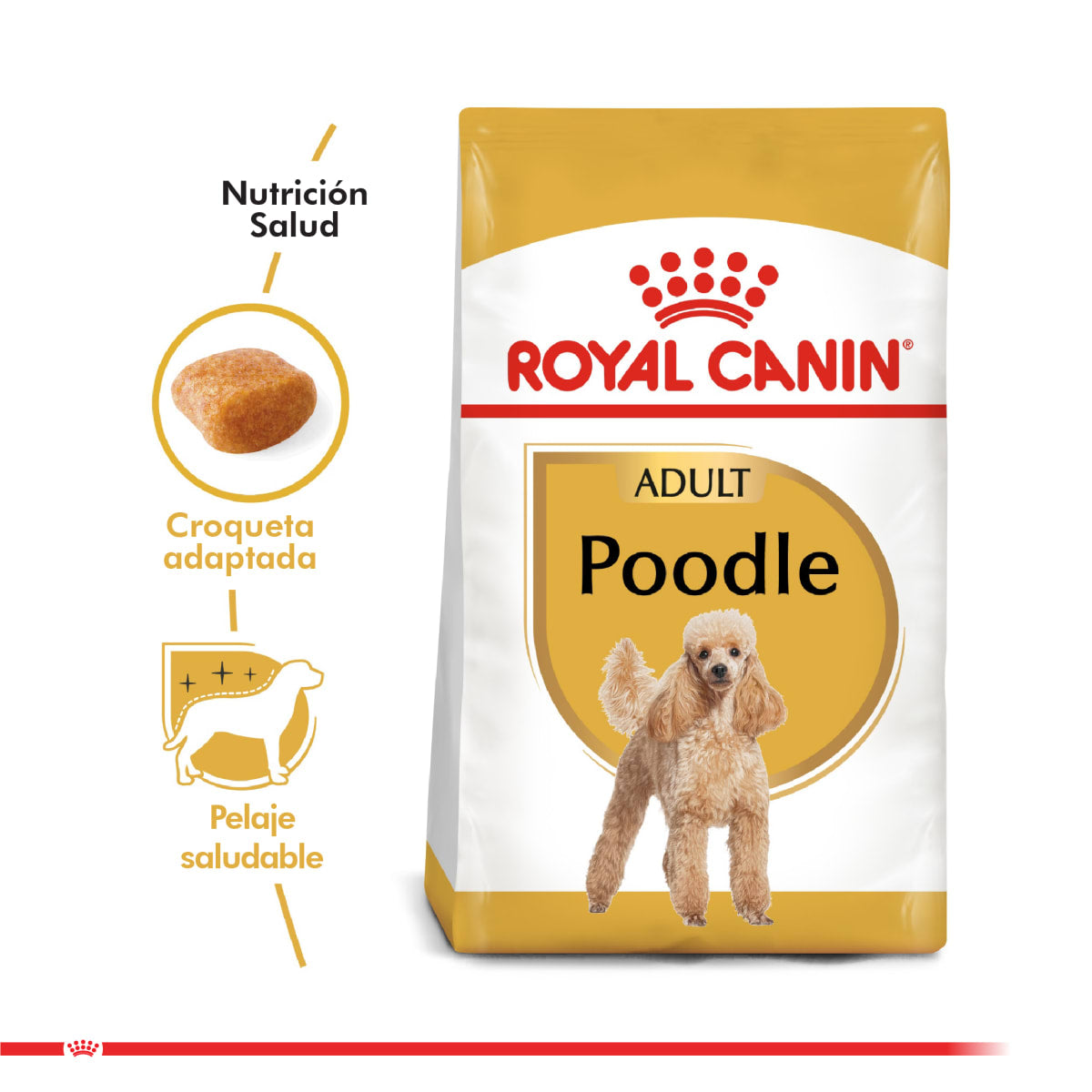 Royal Canin Poodle Adulto