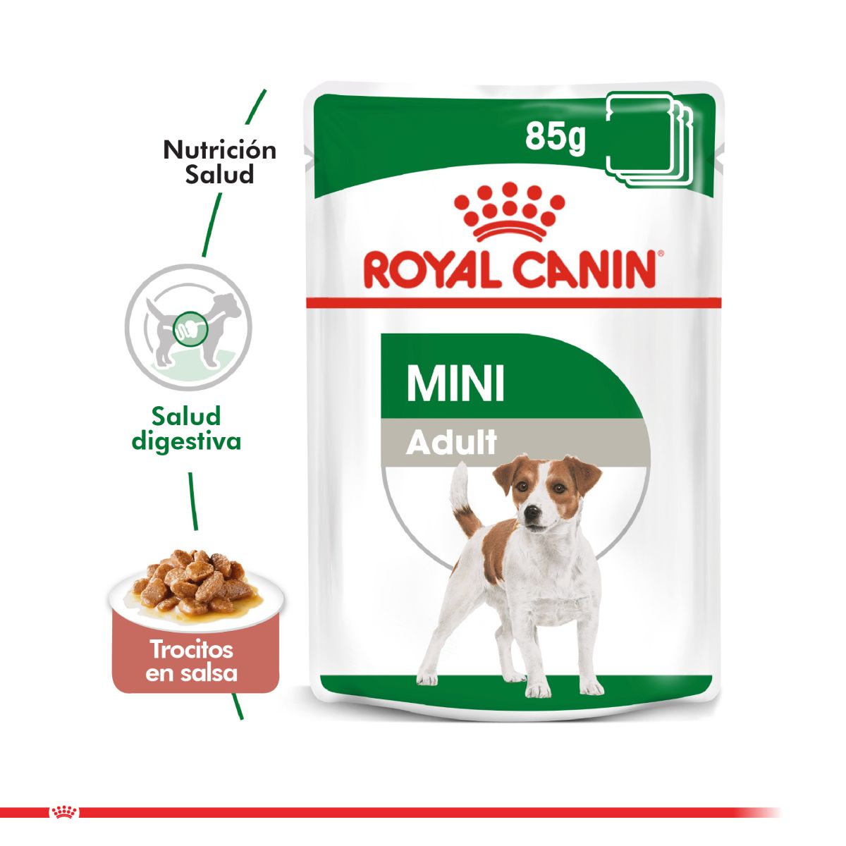 Royal Canin Mini Adult Pouch
