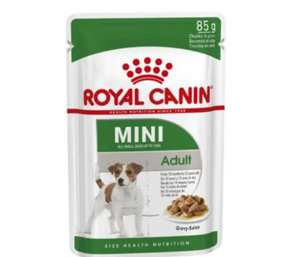 Royal Canin Mini Adult Pouch