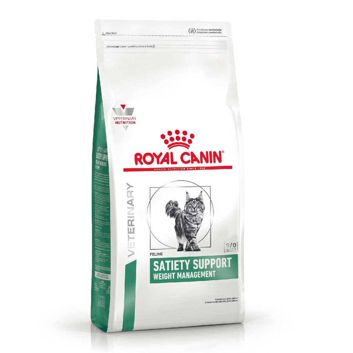 Royal Canin Satiety Support Felino