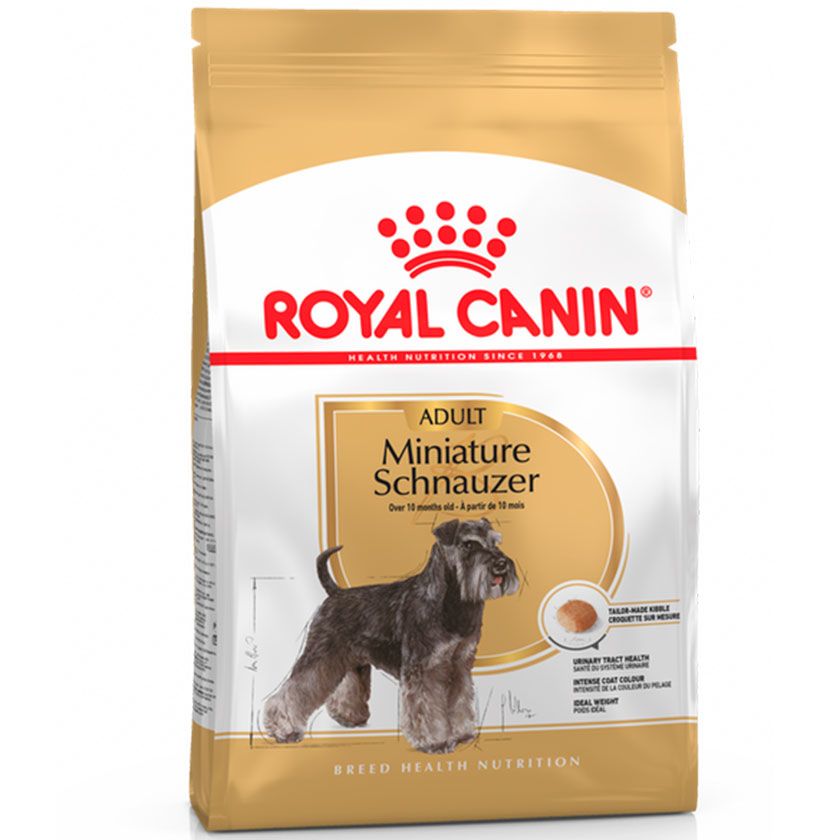 Royal Canin Schnauzer Adulto