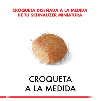 Royal Canin Schnauzer Adulto
