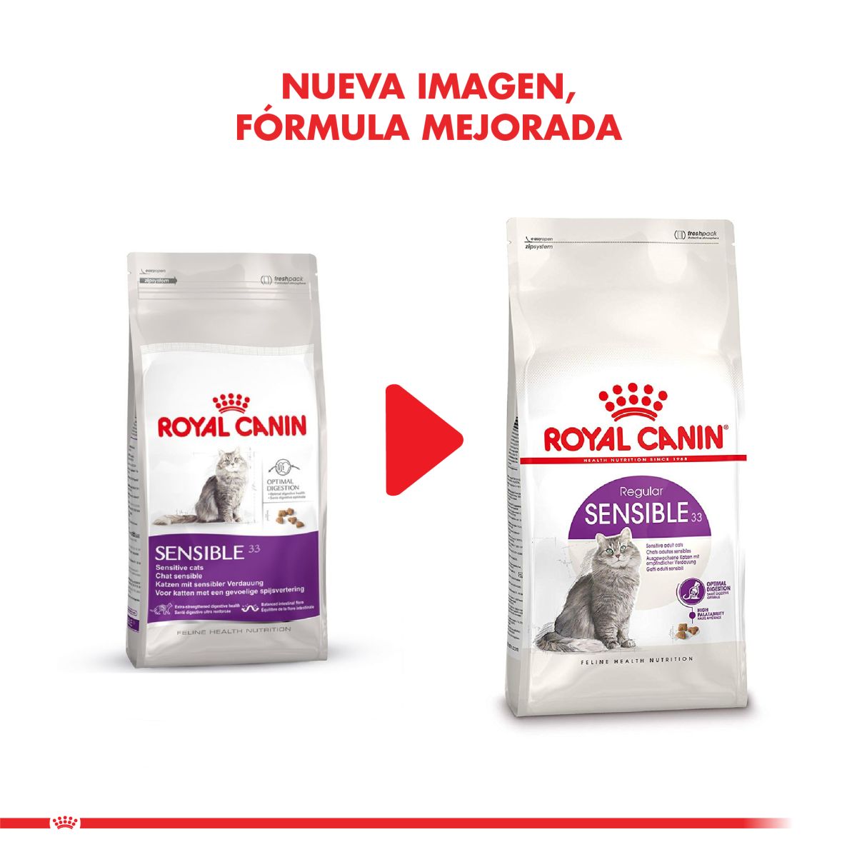 Royal Canin Sensible Felino