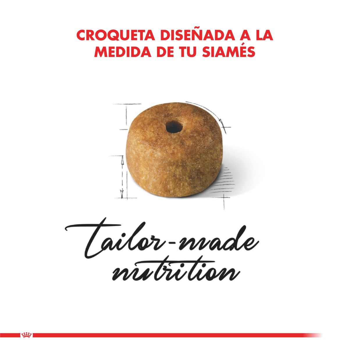 Royal Canin Siamese Adulto