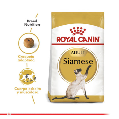 Royal Canin Siamese Adulto