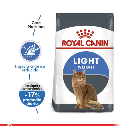 Royal Canin Weight Light Felino