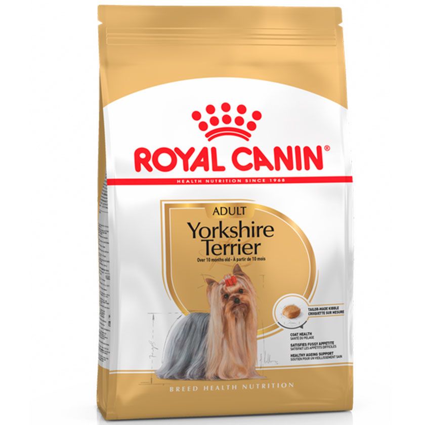 Royal Canin Yorkshire Terrier Adulto