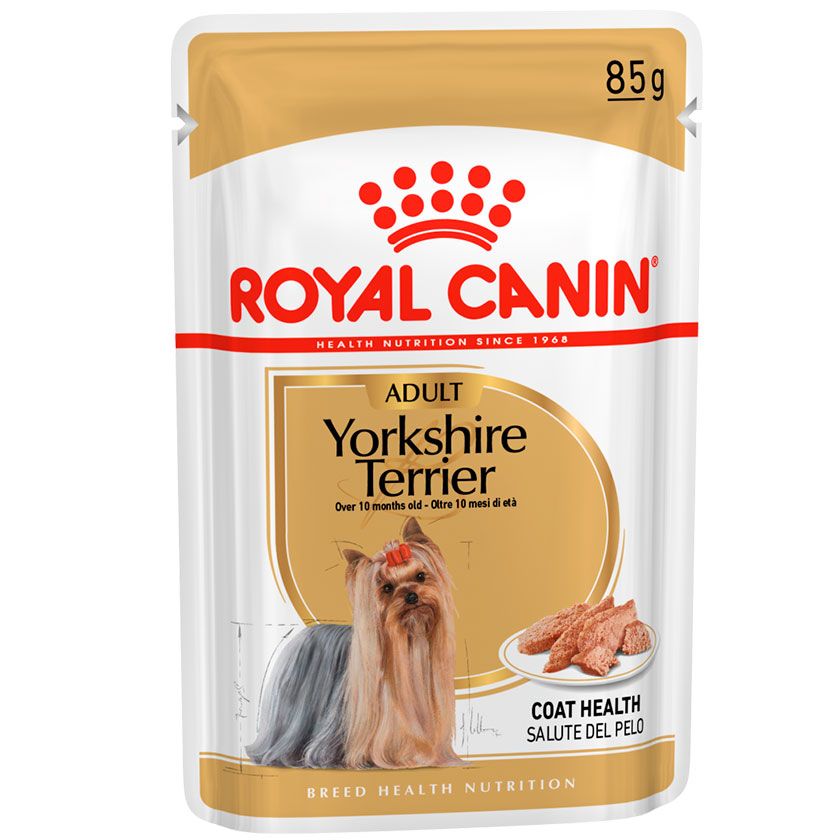 Royal Canin Yorkshire Terrier Adult Pouch