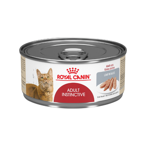 Royal Canin Adult Instinctive Lata