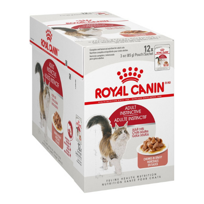 Royal Canin Adult Instinctive Pouch