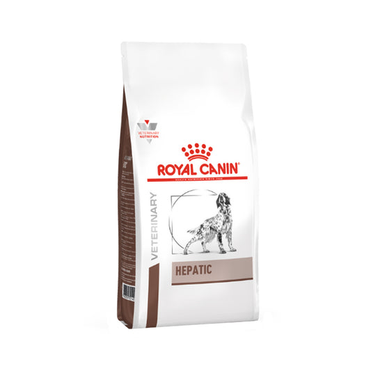 Royal Canin Hepatic Canino