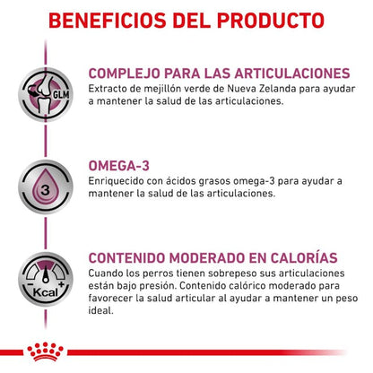 Royal Canin Mobility Support Canino
