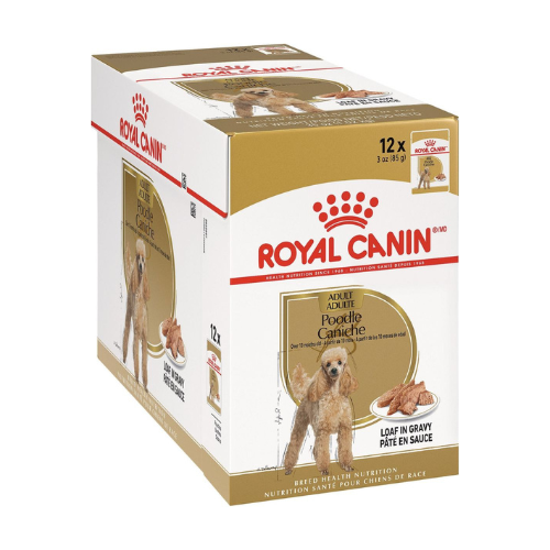 Royal Canin Poodle Adult Pouch