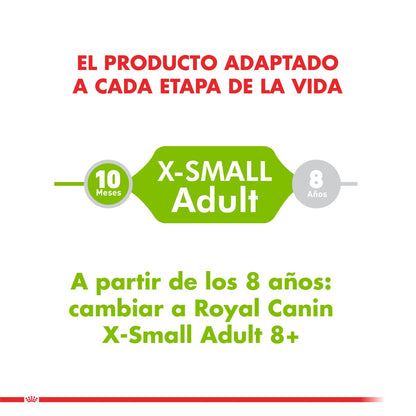 Royal Canin X-Small Adult