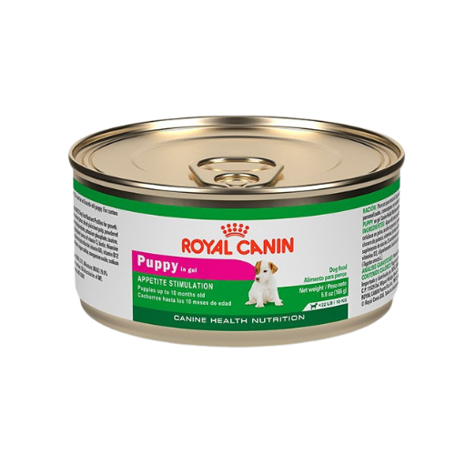 Royal Canin Puppy Lata